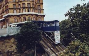 Upper Station and Carriage