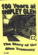 Shipley Glen Book