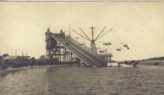Southport Water Chute