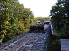 Restored Dinorwig Incline