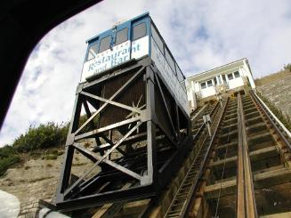Up the Line