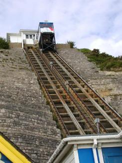 Up the Line