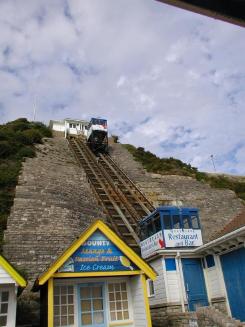 Up the Line