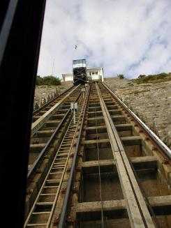 Up the Line
