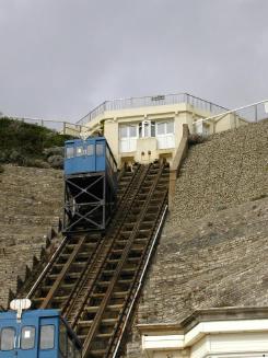 Up the Line