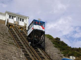 Up the Line