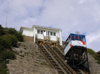Up the Line