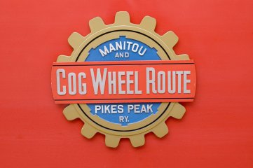 Pikes Peak Cog Railway