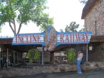 Royal Gorge Incline