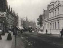 Cable Trams at Streatham