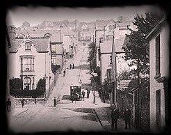 Swansea Cable Tram
