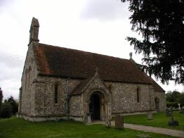 St Leonards Church